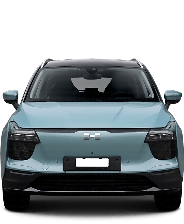 Aiways U5 SUV 2019-présent