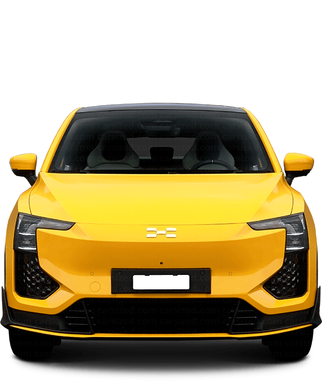 Aiways U6 Coupé SUV 2021-heute