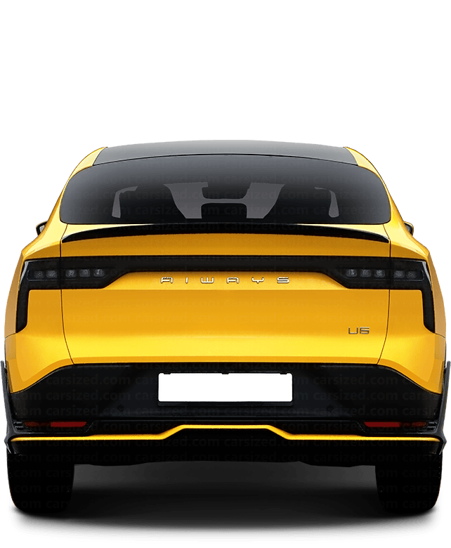 Aiways U6 Cupé SUV 2021-presente