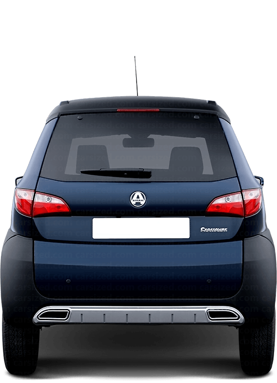 Aixam City Berlina 2v 2007-2020