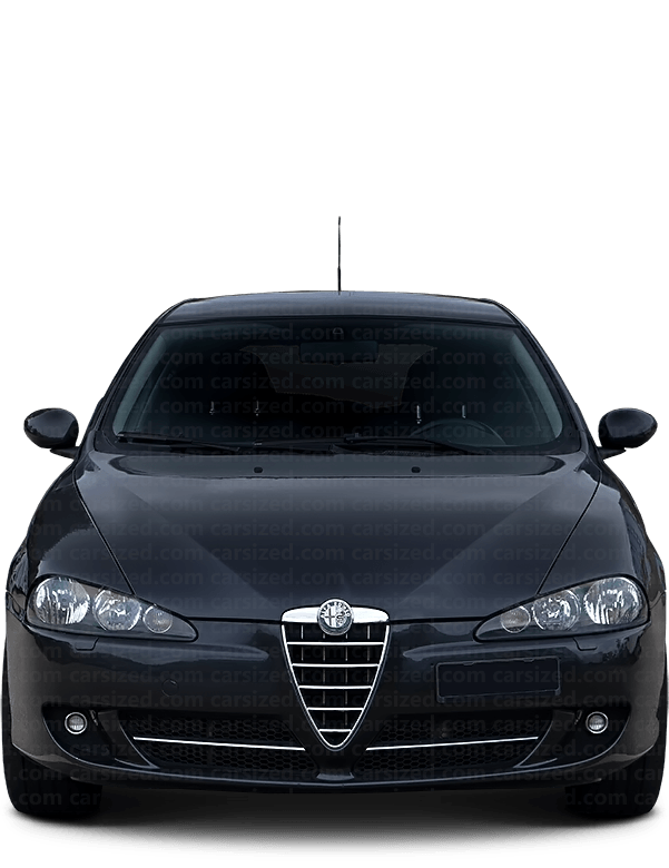 Alfa Romeo 147 Berlina 2v 2006-2010