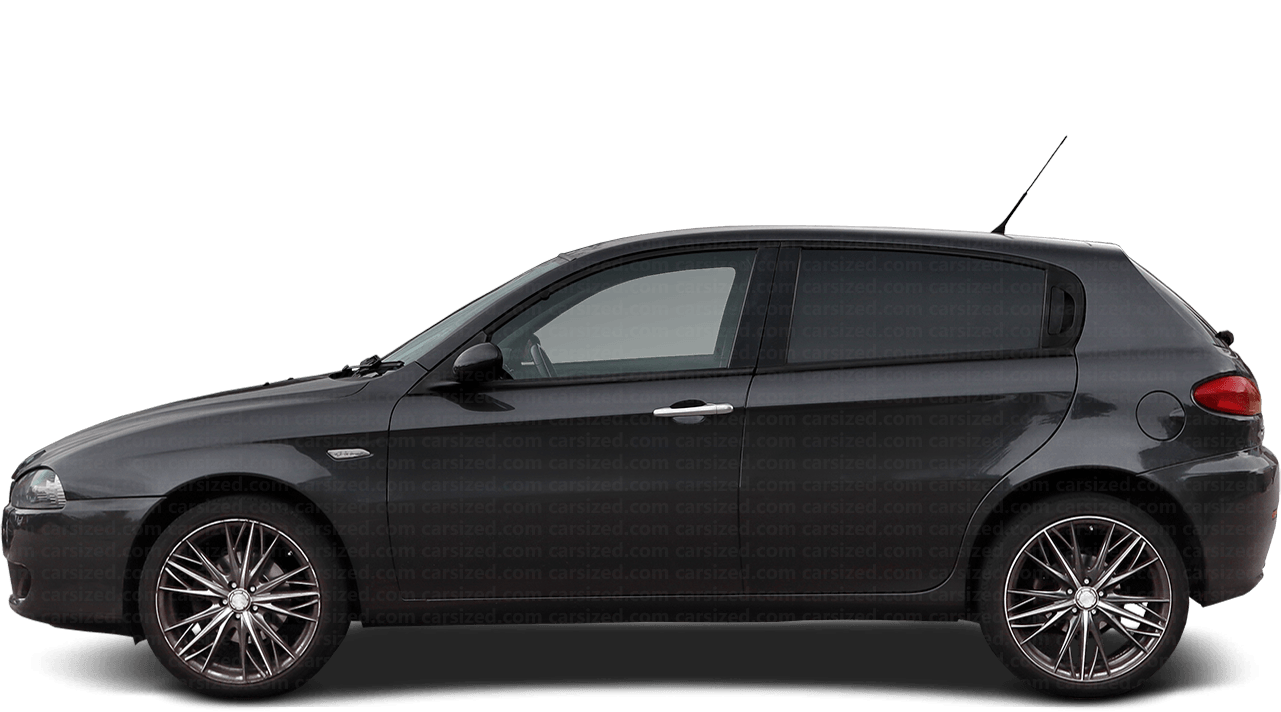 Alfa Romeo 147 Kombilimousine 2006-2010
