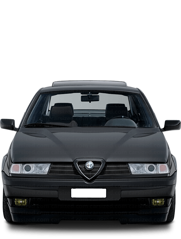 Alfa Romeo 155 Berlina 1995-1998