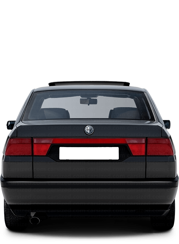 Alfa Romeo 155 Limousine 1995-1998