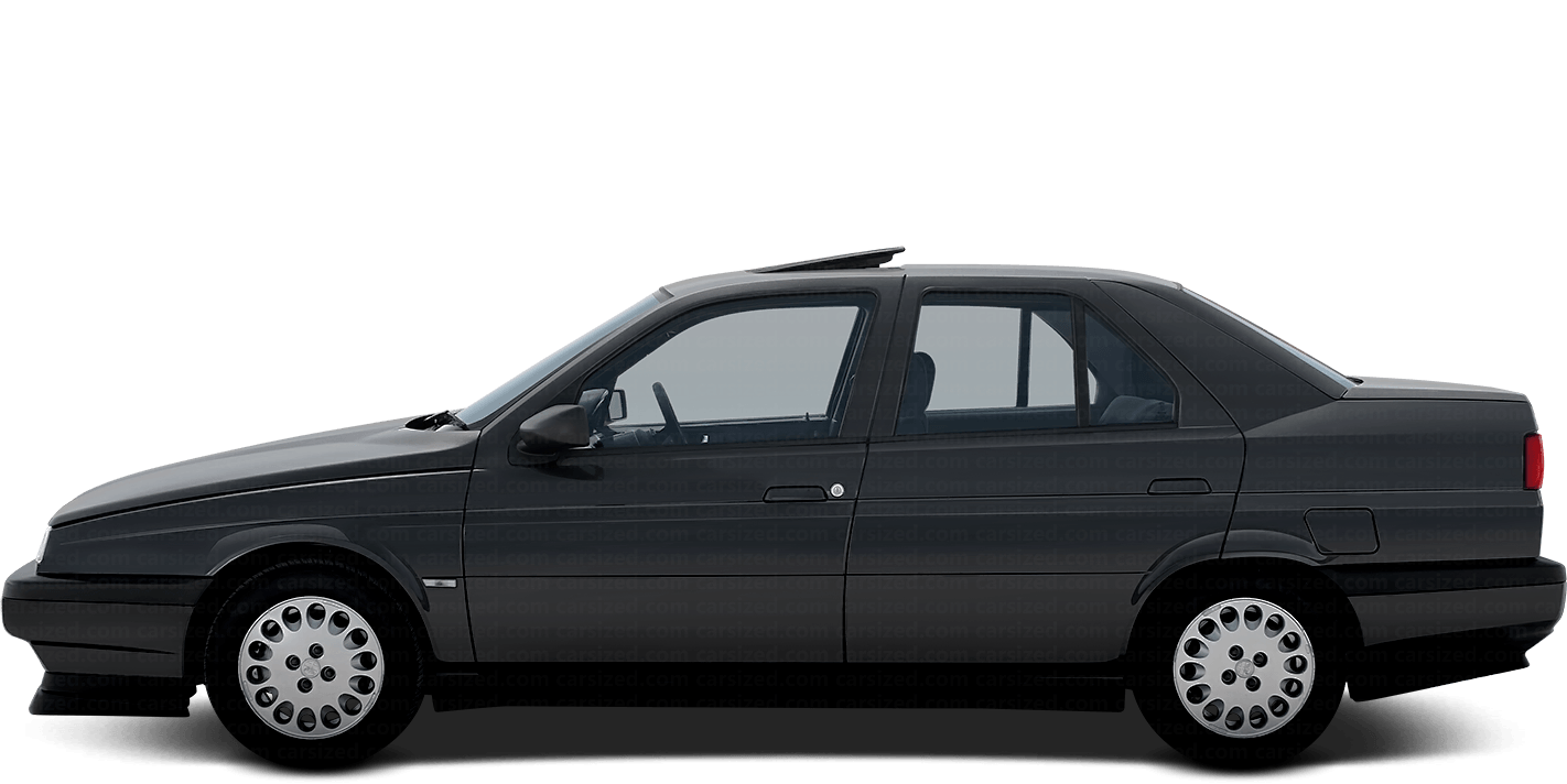 Alfa Romeo 155 Limousine 1995-1998