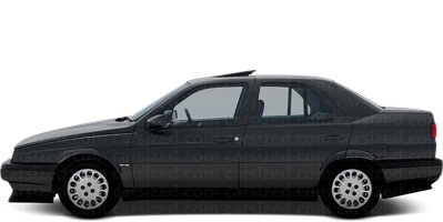Alfa Romeo 155 1995 - 1998