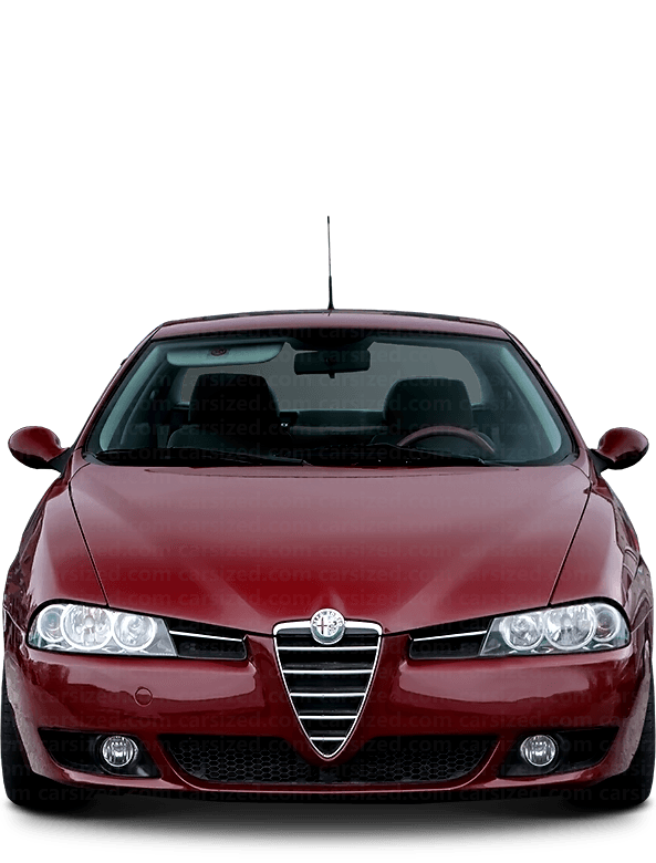 Alfa Romeo 156 Berline 2002-2007
