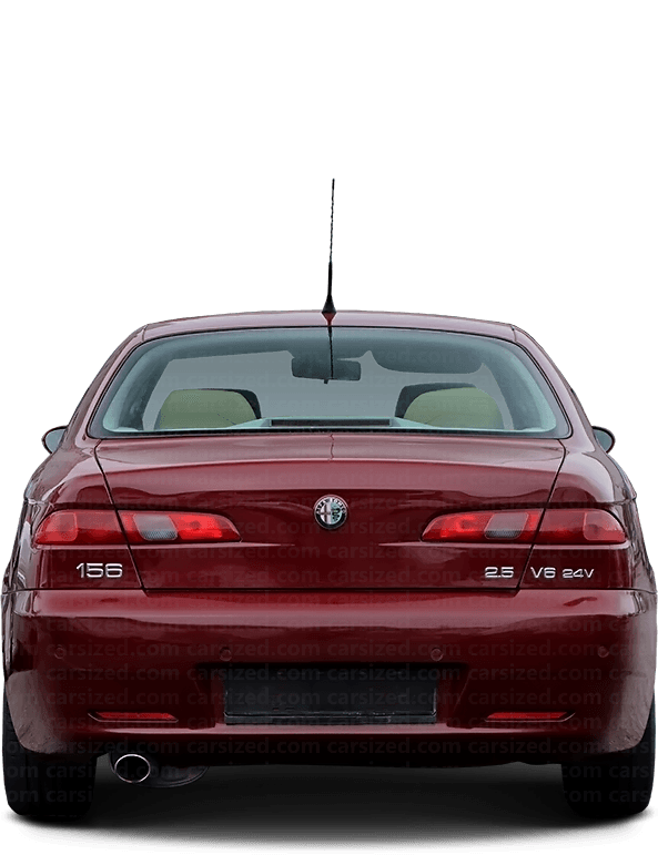 Alfa Romeo 156 Berline 2002-2007