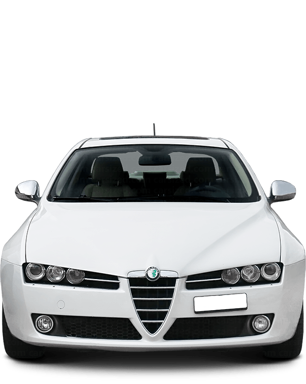 Alfa Romeo 159 Berline 2004-2011