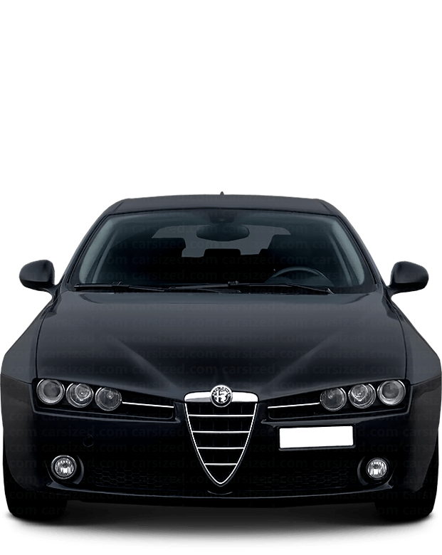 Alfa Romeo 159 Familiar 2004-2011