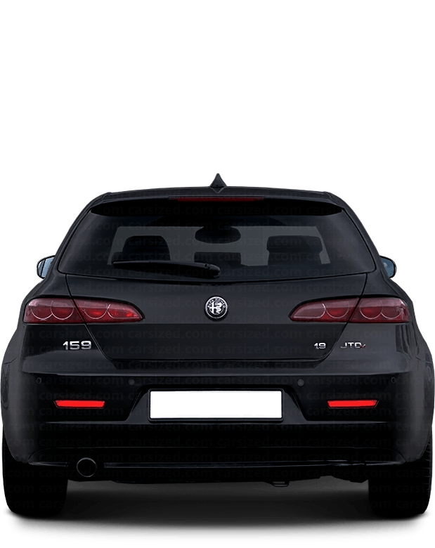 Alfa Romeo 159 Break 2004-2011
