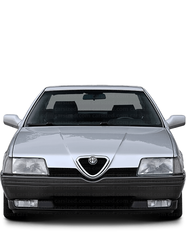 Alfa Romeo 164 Berline 1987-1998