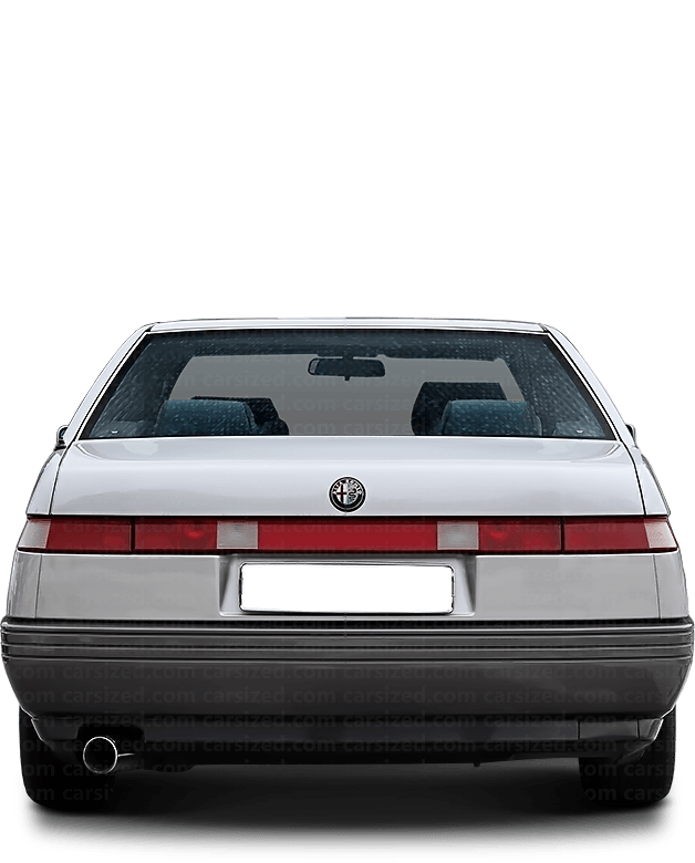 Alfa Romeo 164 Berline 1987-1998