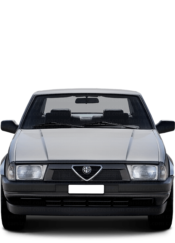 Alfa Romeo 75 Berlina 1988-1992