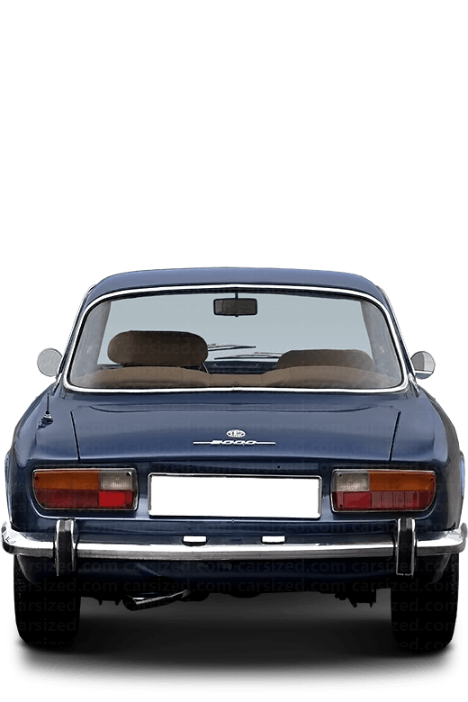 Alfa Romeo Giulia Coupé 1971-1975