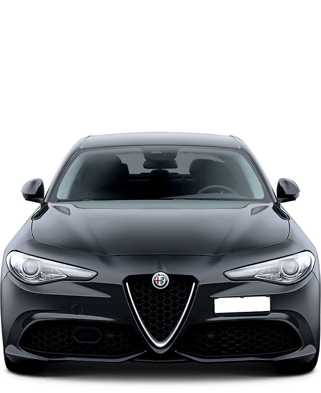 Alfa Romeo Giulia Berline 2015-2022