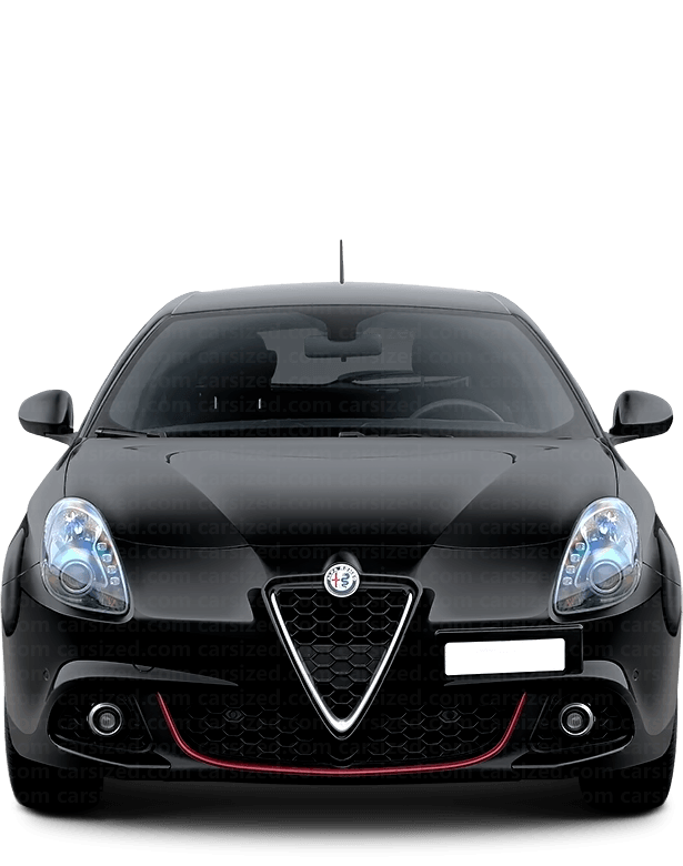 Alfa Romeo Giulietta Berline 2016-2021