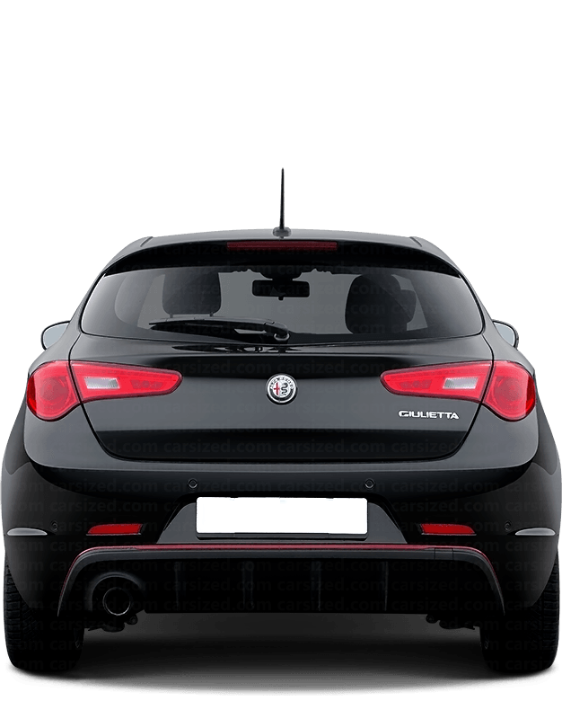 Alfa Romeo Giulietta Berline 2016-2021