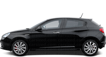 Alfa Romeo Giulietta 5-Türer Kombilimousine  2016 - 2021