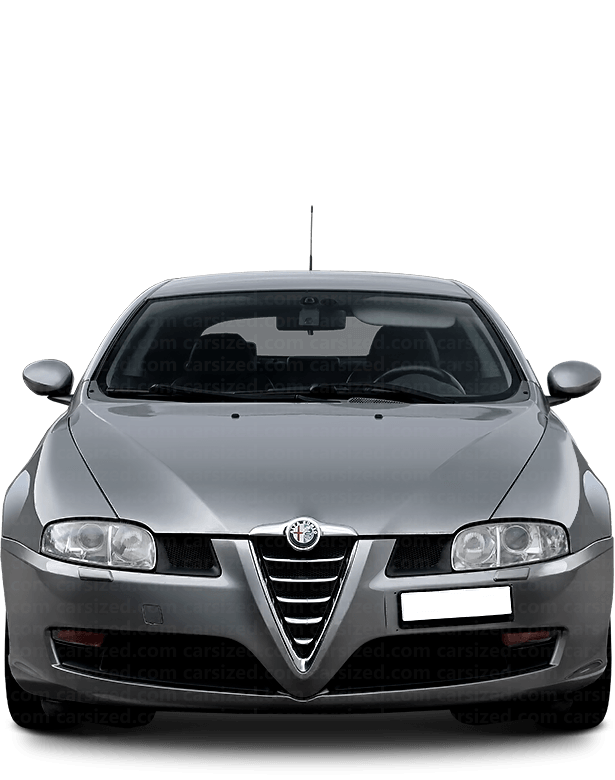 Alfa Romeo GT Coupé 2003-2010