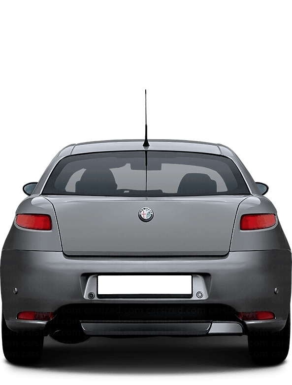 Alfa Romeo GT Cupé 2003-2010