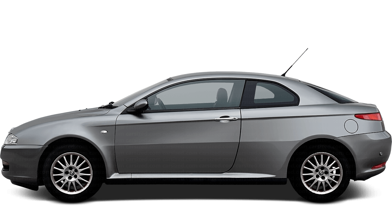 Alfa Romeo GT Coupé 2003-2010