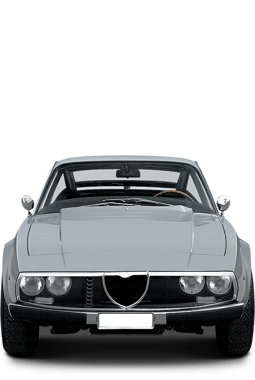Alfa Romeo Junior Z Coupé 1972-1975