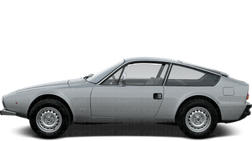 Alfa Romeo Junior Z Coupé GT 1600 1972 - 1975