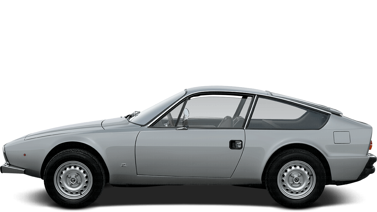 Alfa Romeo Junior Z Coupé 1972-1975