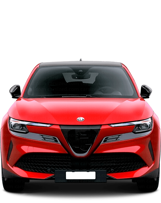 Alfa Romeo Junior SUV 2024-heute