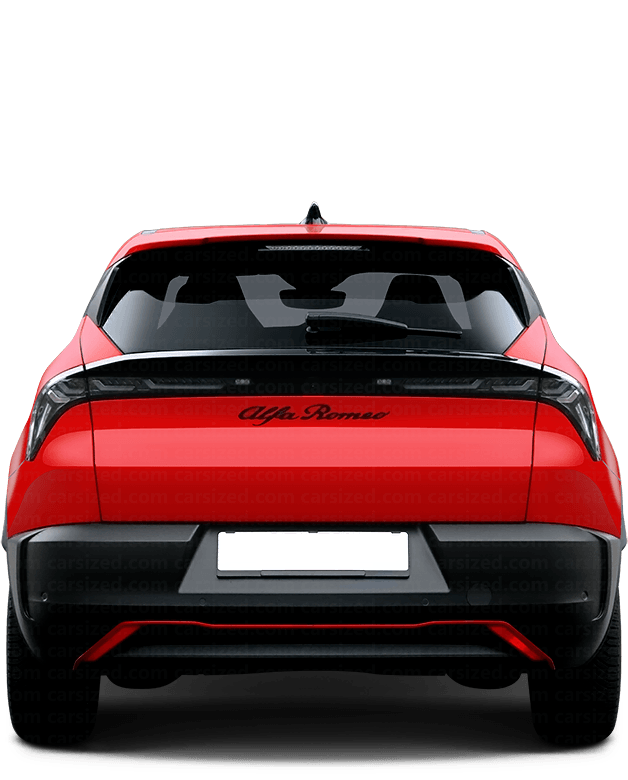 Alfa Romeo Junior SUV 2024-presente
