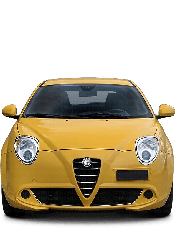 Alfa Romeo MiTo Kombilimousine 2008-2018