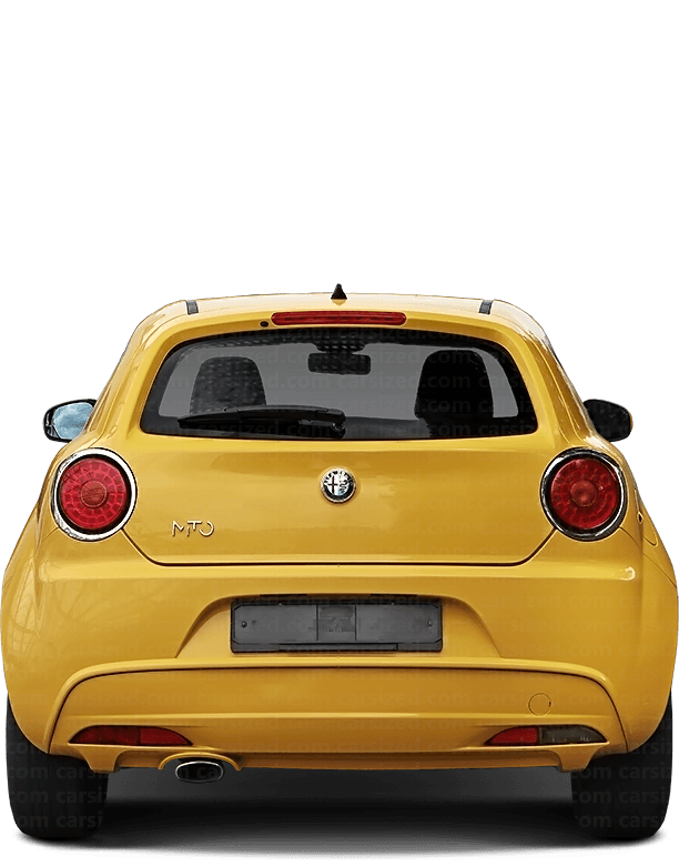 Alfa Romeo MiTo Kombilimousine 2008-2018