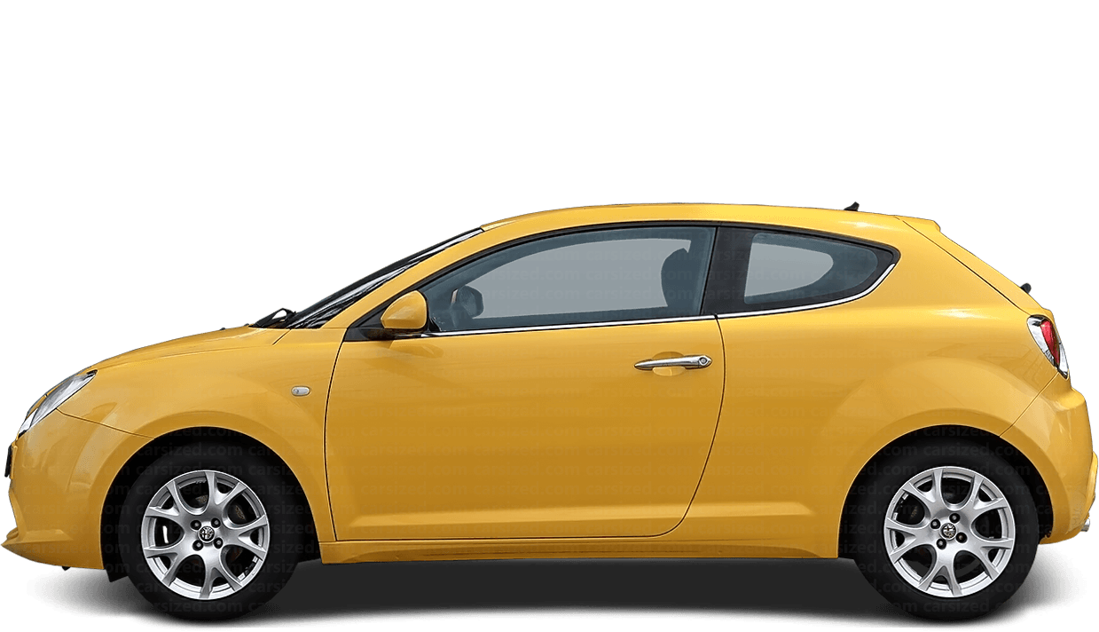 Alfa Romeo MiTo Kombilimousine 2008-2018