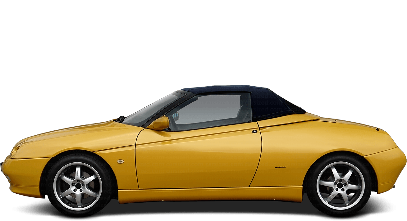 Alfa Romeo Spider Cabrio  1993 - 2004