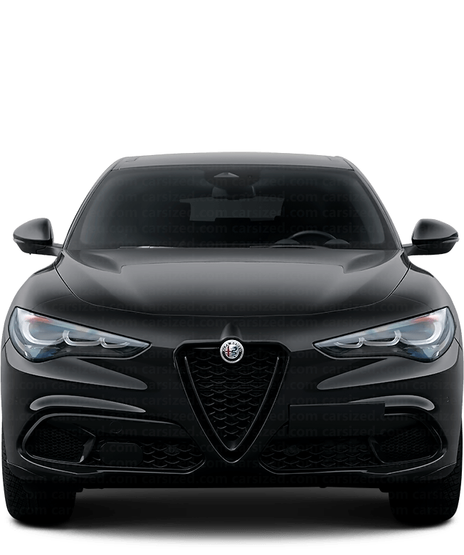 Alfa Romeo Stelvio SUV 2023-heute