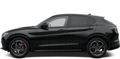 Alfa Romeo Stelvio SUV  2023 - heute