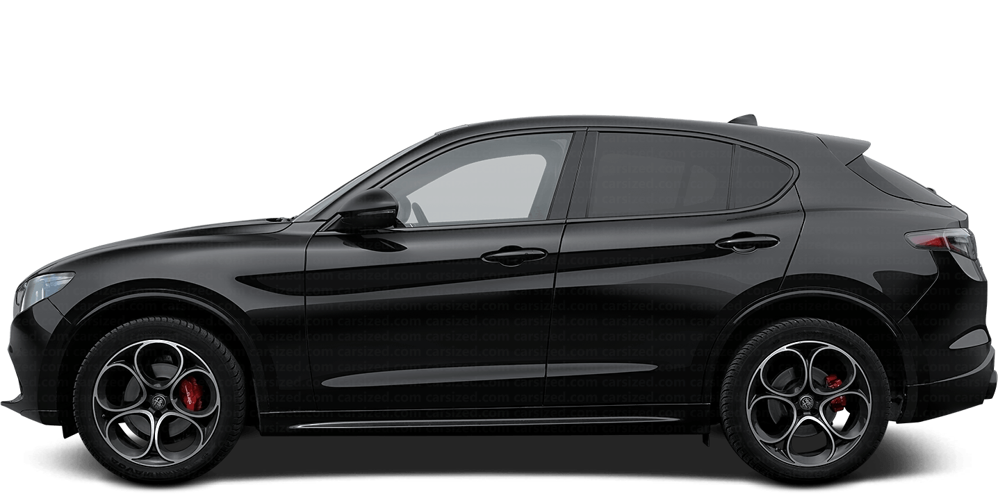 Alfa Romeo Stelvio SUV 2023-heute