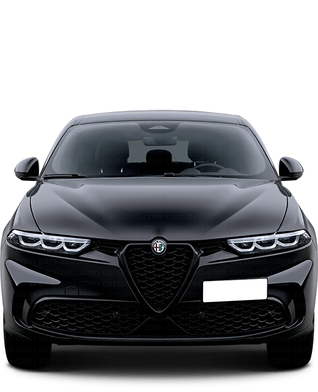 Alfa Romeo Tonale SUV 2022-heute