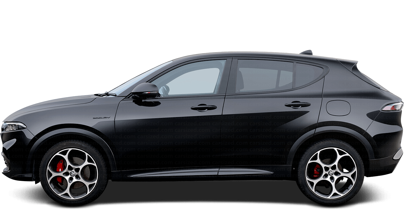Alfa Romeo Tonale SUV  2022 - heute