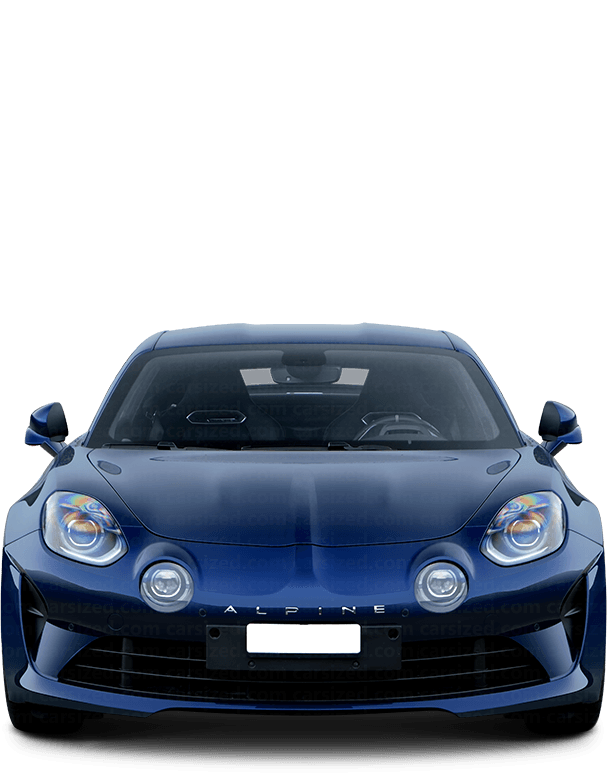 Alpine A110 Coupé 2017-presente