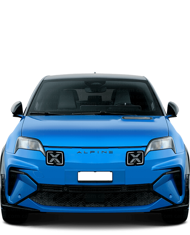 Alpine A290 Hatchback 2024-presente