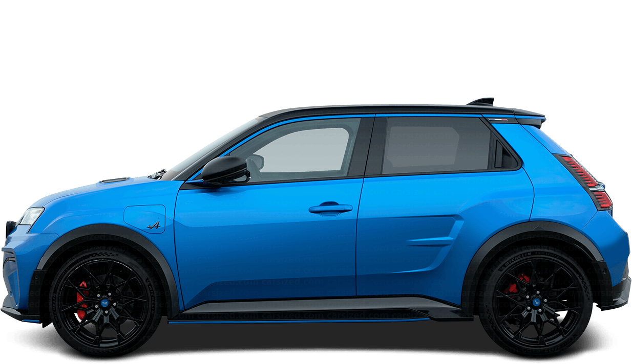 Alpine A290 Kombilimousine 2024-heute