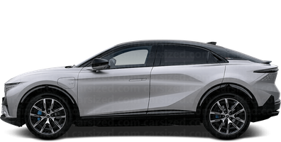 Alpine A390 5-Türer Coupé SUV  2026 - heute