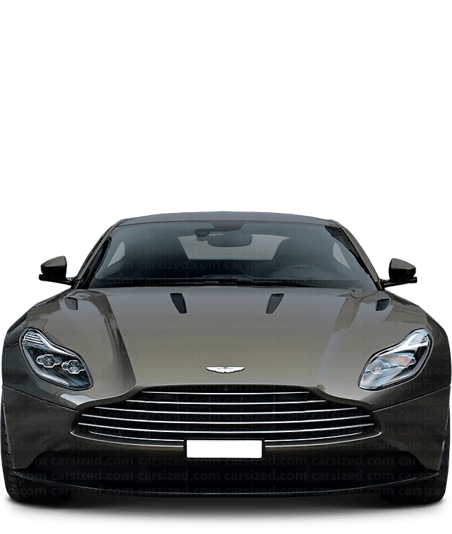 Aston Martin DB11 Coupé 2016-presente