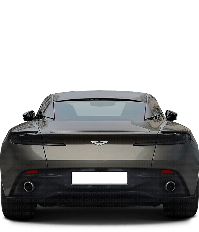 Aston Martin DB11 Coupé 2016-presente