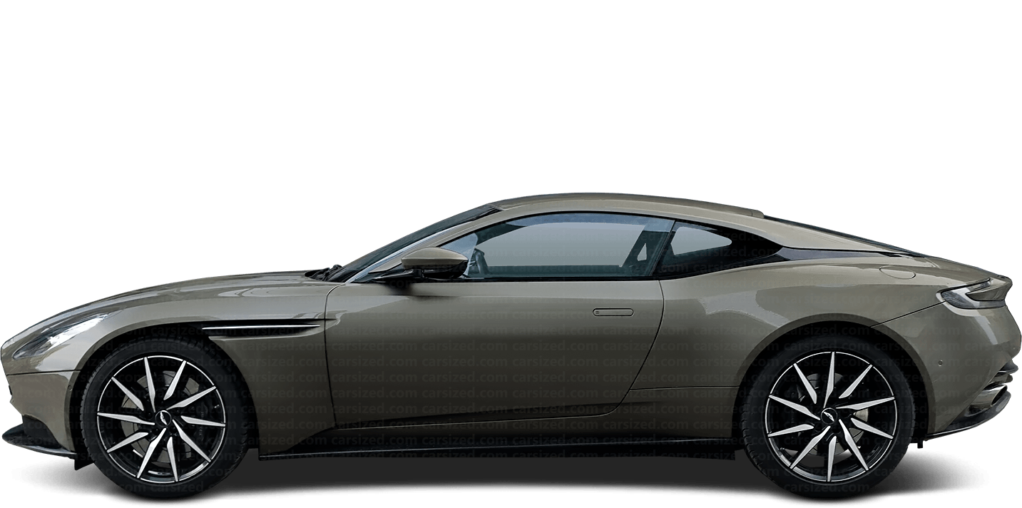 Aston Martin DB11 Coupé 2016-heute