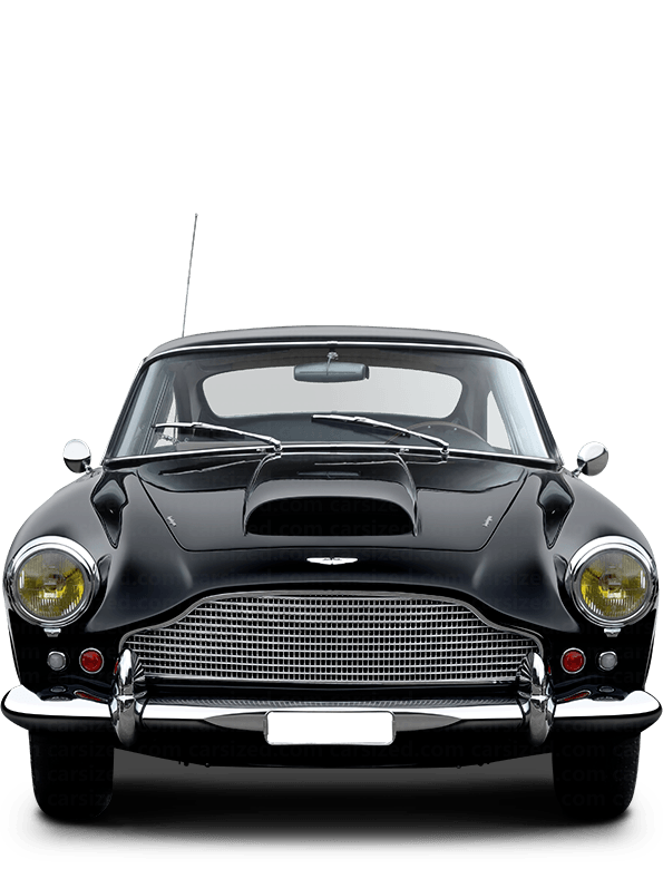 Aston Martin DB4 Coupé 1961-1961