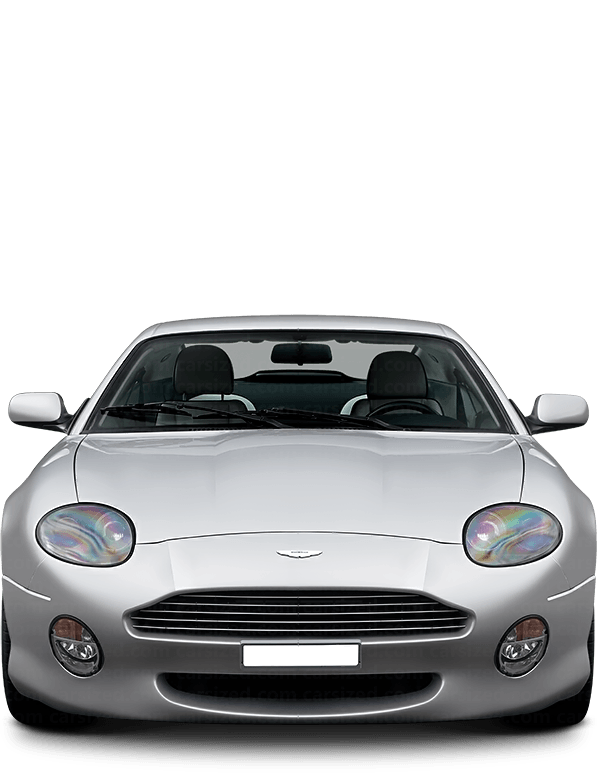 Aston Martin DB7 Cupé 1999-2004
