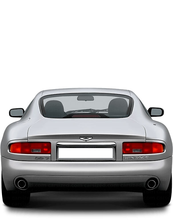 Aston Martin DB7 Cupé 1999-2004